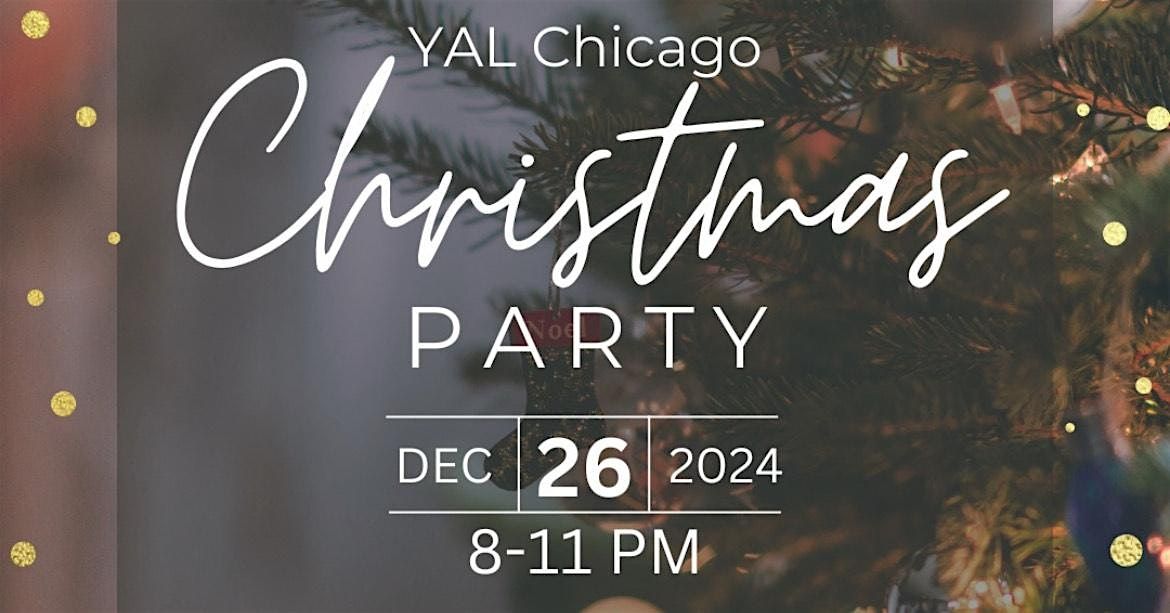 2024 YAL Christmas Party