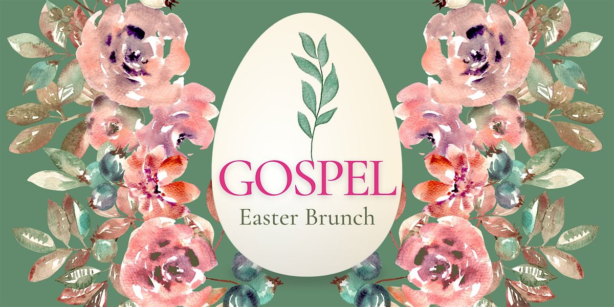 EASTER GOSPEL BRUNCH - Featuring KEISHA D and her gospel jazz collective!