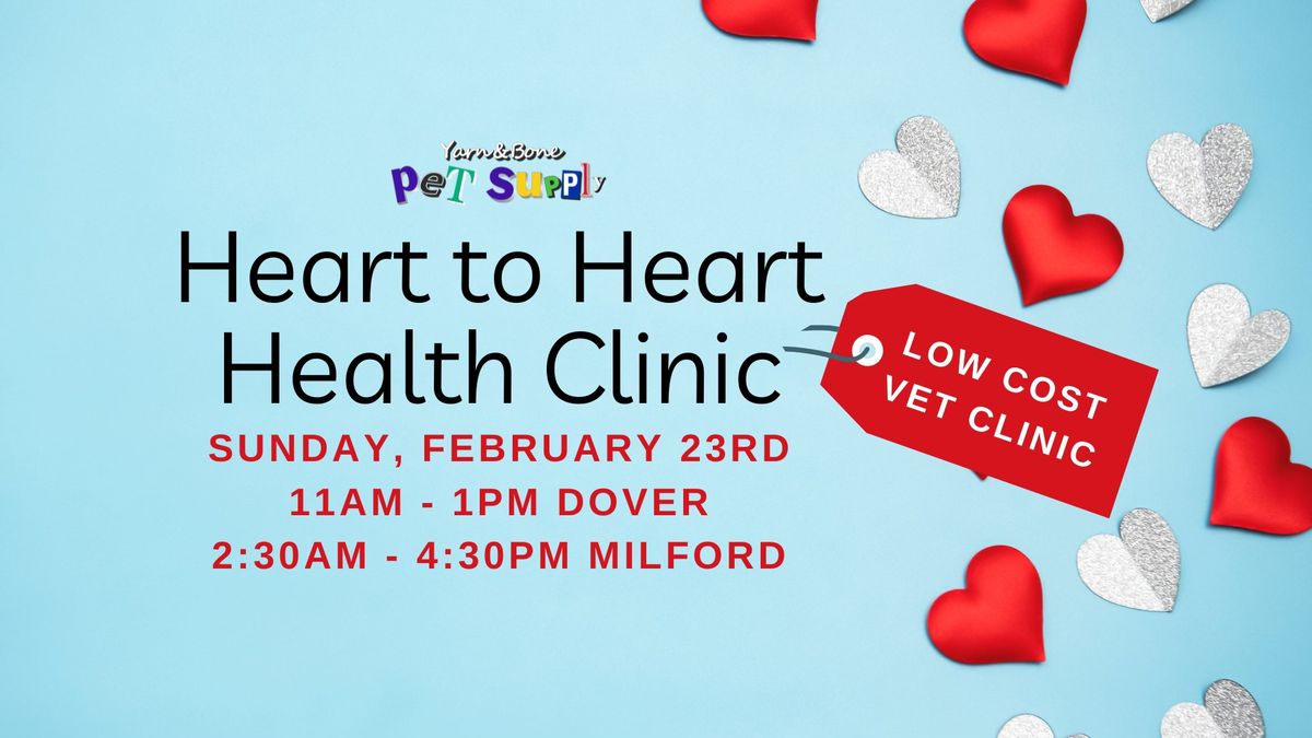 Heart to Heart Health Clinic