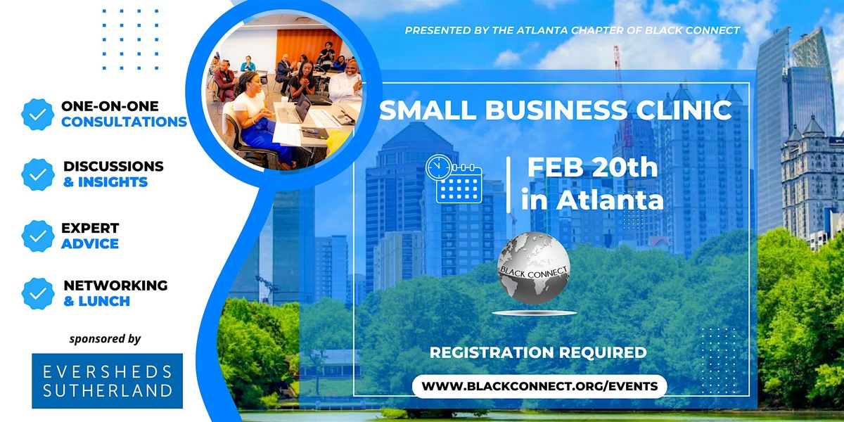 Small Business Clinic