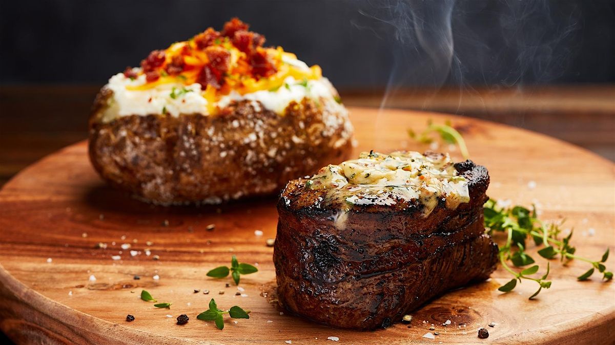 Retire Right: The Q&A Session & Meal at Firebirds - Huntersville