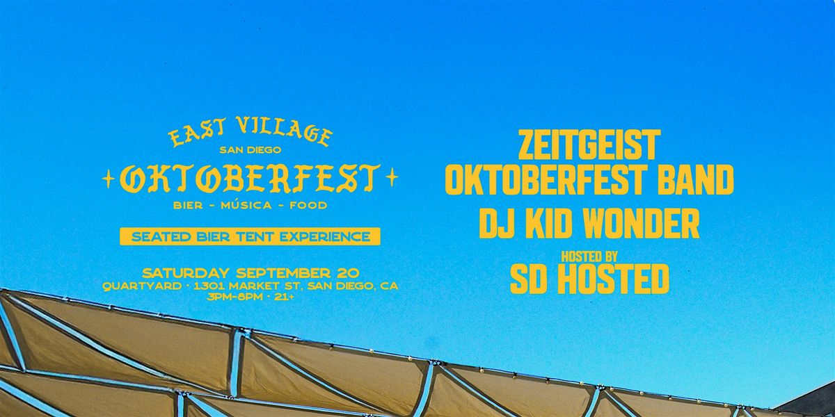 East Village Oktoberfest