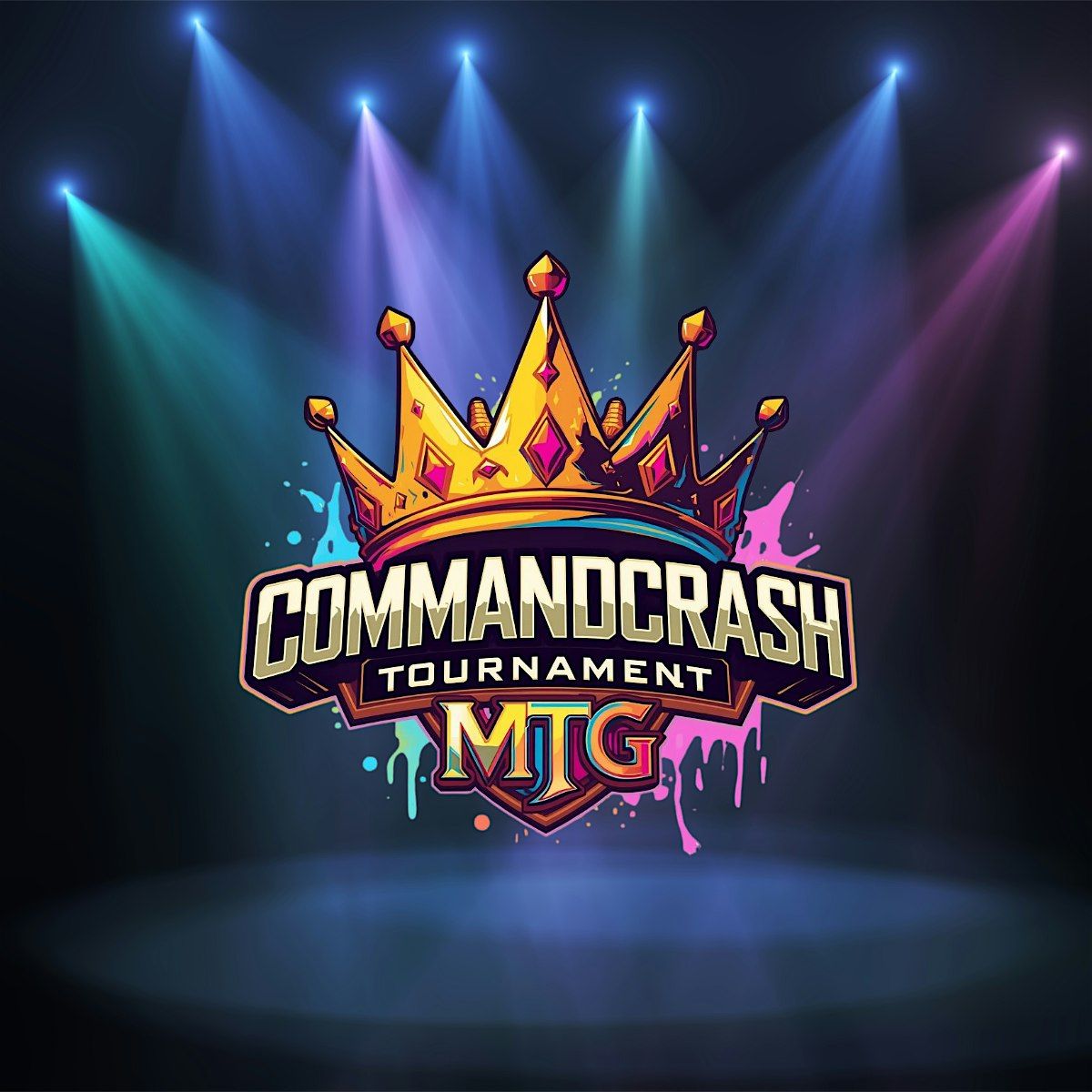 Command Crash MTG Local Tournament In Sheffield!