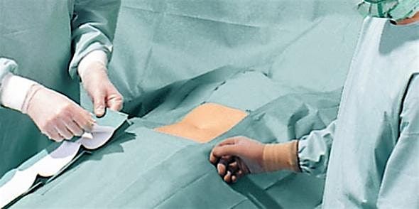 Workshop 10\/1 Nachhaltig und effizient abdecken im OP - geht das?