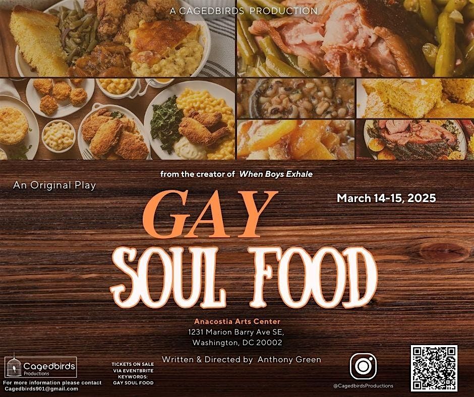 GAY Soul Food