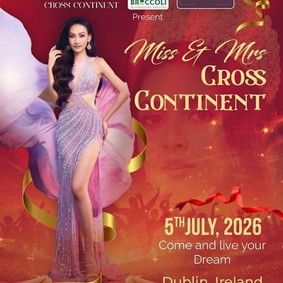 Miss & Mrs Cross Continent events limited