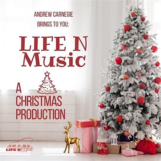 Home For the Holidays Christmas Production