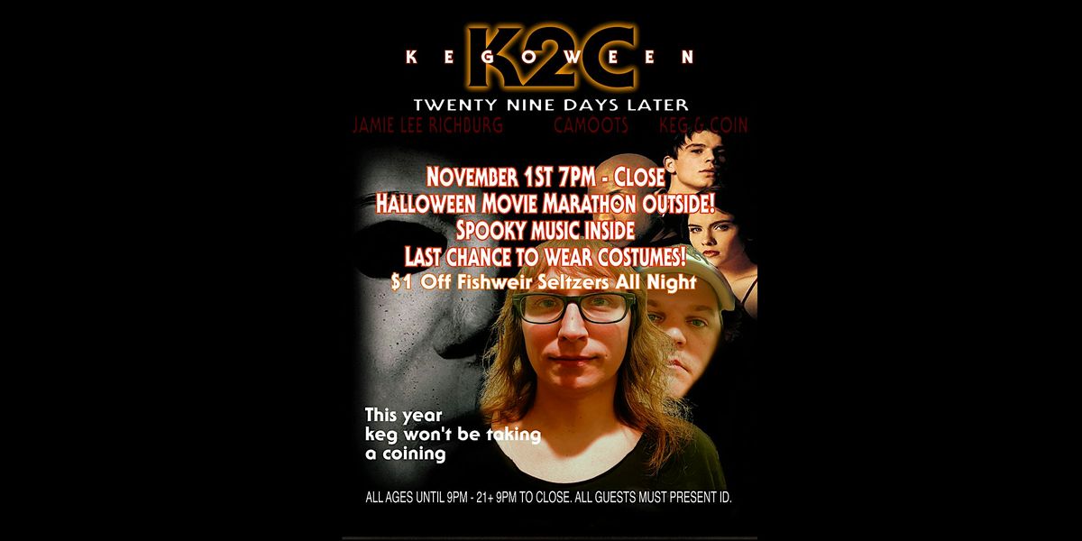 Kegoween VII: The Final Night!