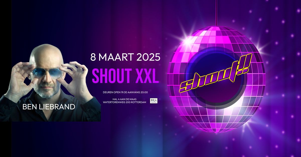 SHOUT XXL