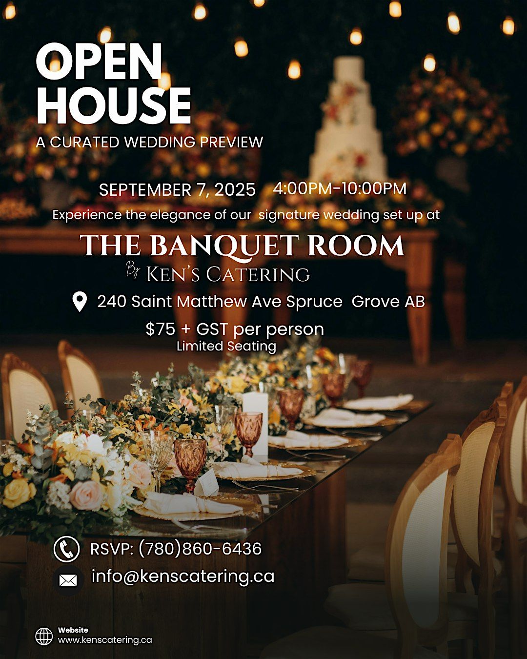 OPEN HOUSE