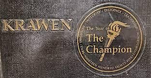 Year of the Champion! NHS Class of 1985 40th Reunion