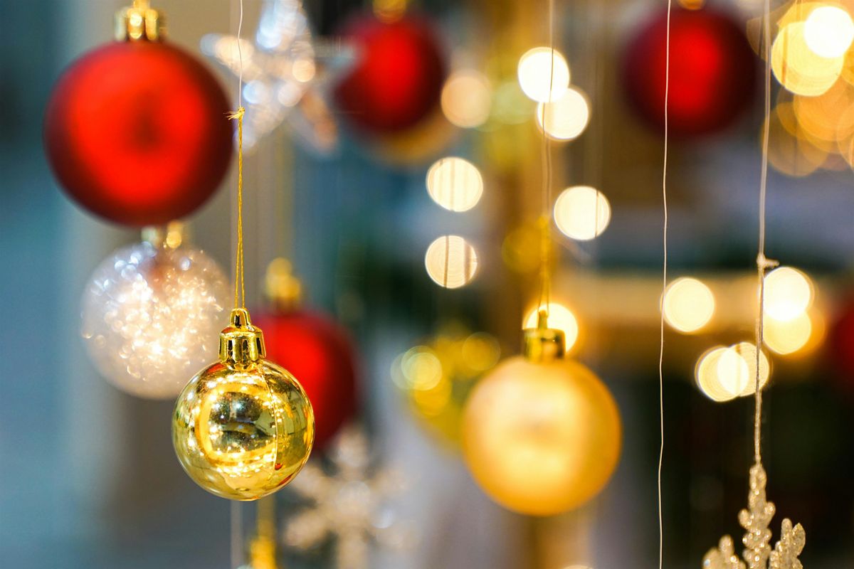 Deck the Halls with Art