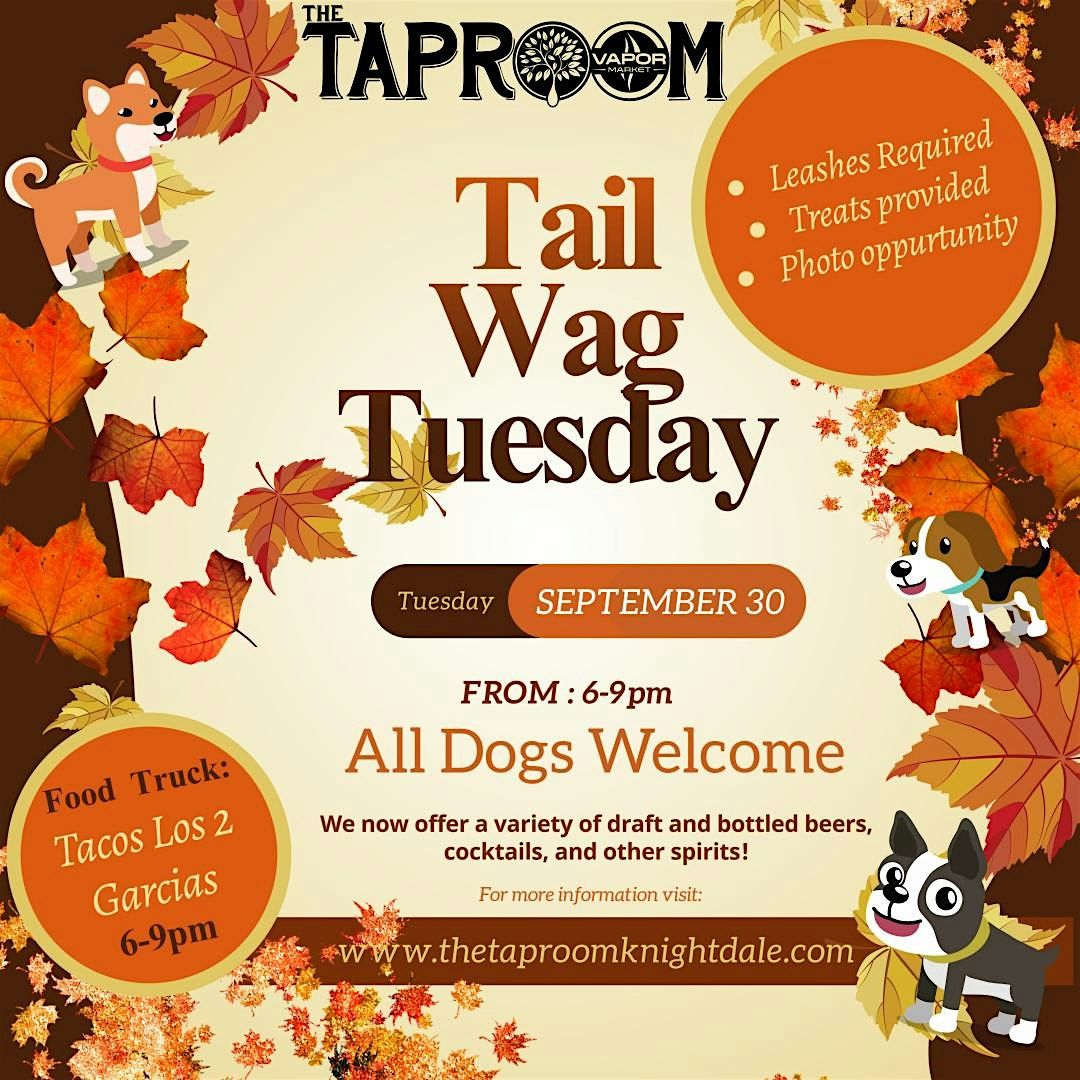 Tail Wag Tuesday