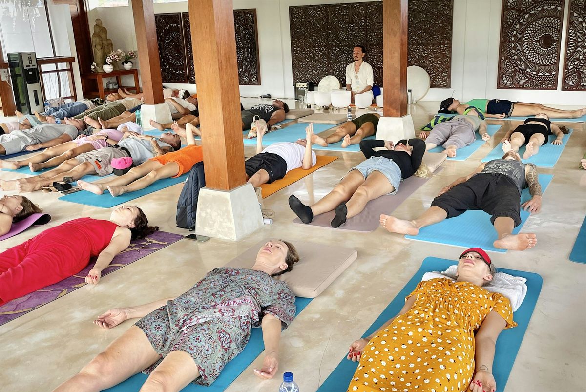 Kundalini Energy Activation