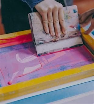 Ladies Night Screen Printing