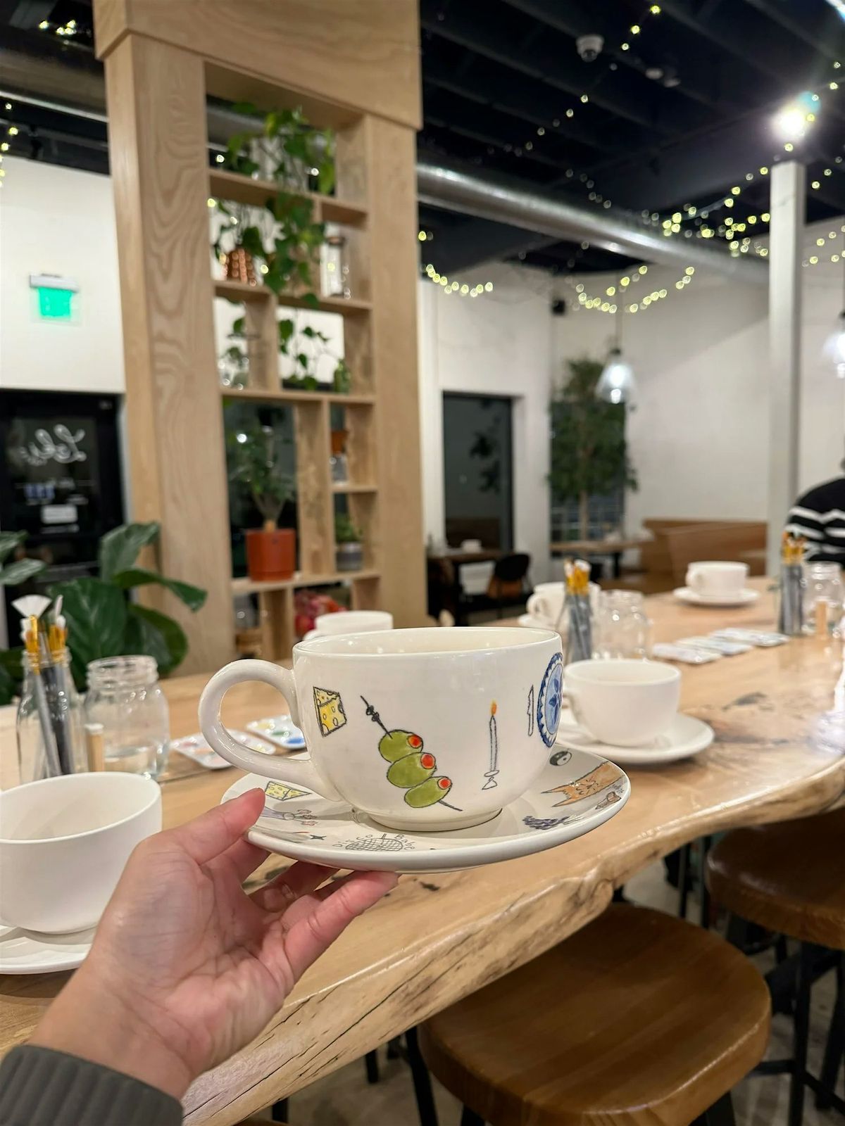 Mug Swap & Books & Brews with 1974 Bookstore SLC