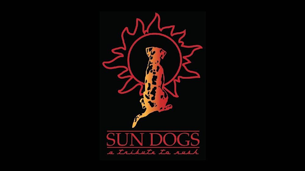 Sun Dogs - The Premier Rush Tribute with two former KIX band members