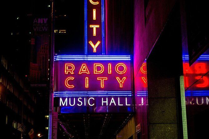 Radio City Rockettes