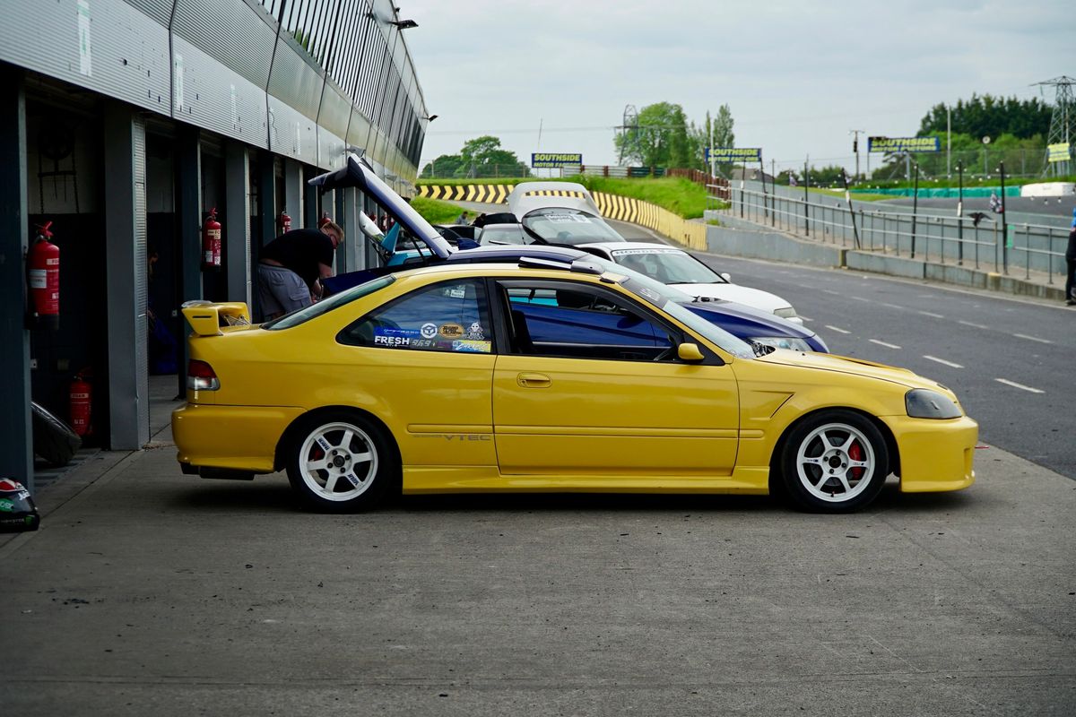 MCG Autos Track Day 2025