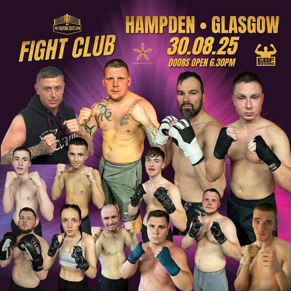 Fight Club 'The Next Episode'