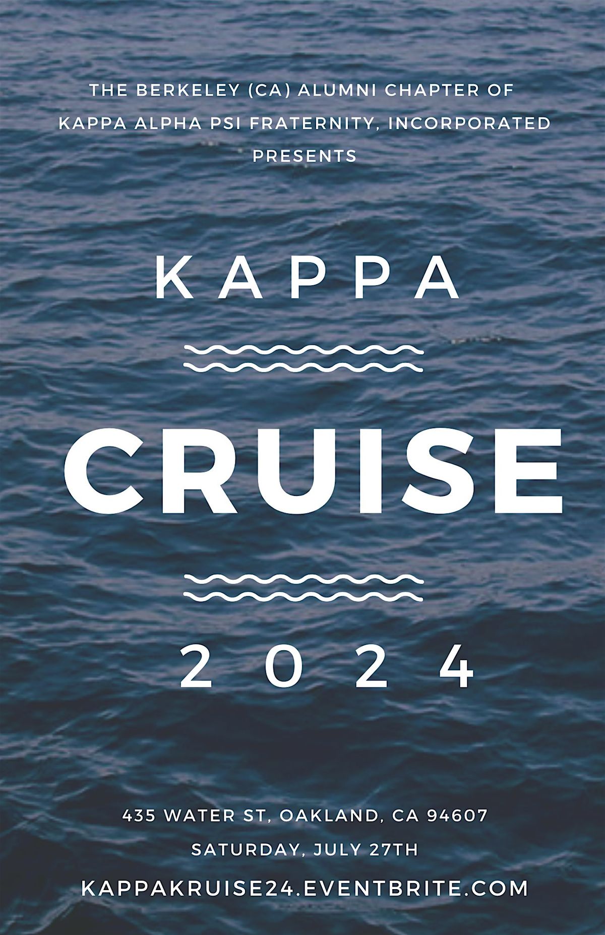 Kappa Cruise 2025 Day Party