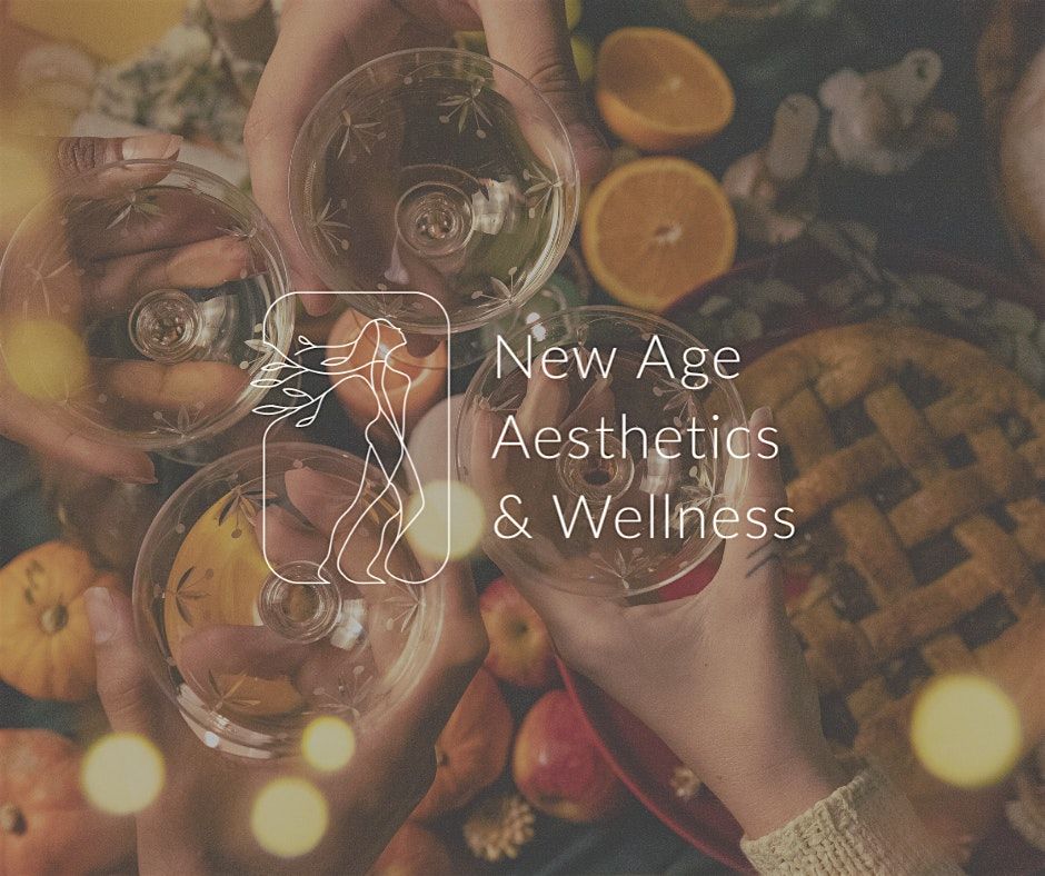 Fall into Wellness Happy Hour | GLP-1s + Peptides