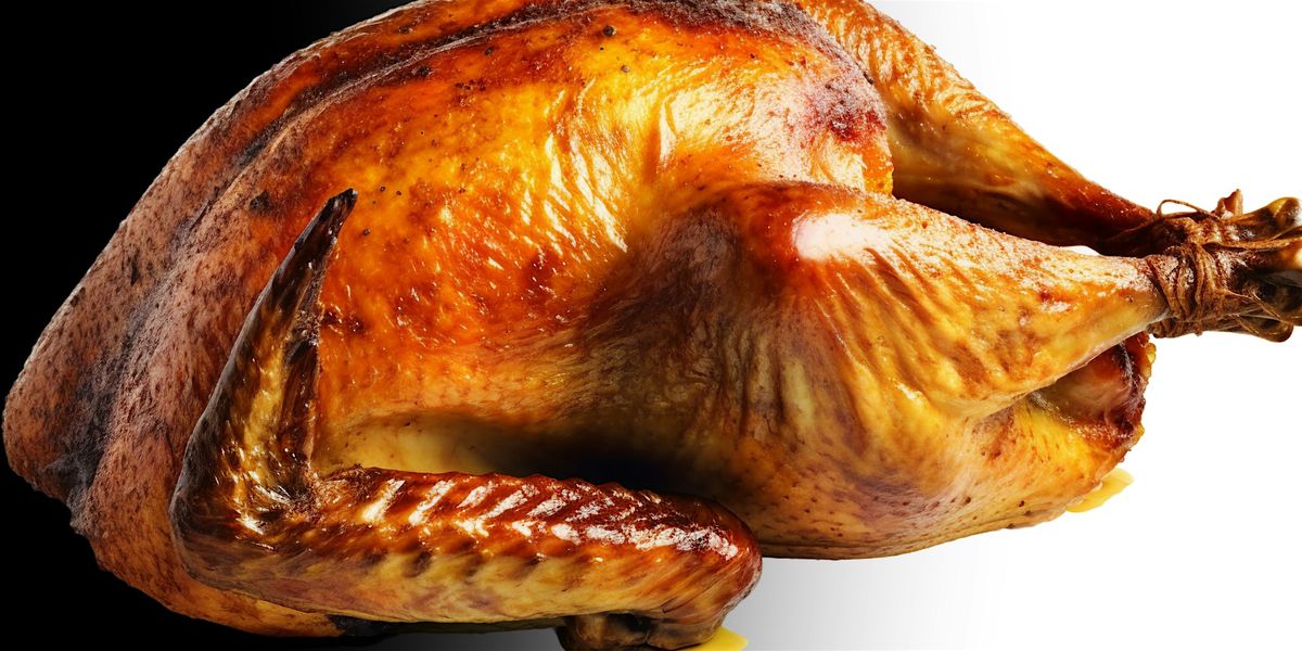 Tasty Dry-Brine Turkey Rub