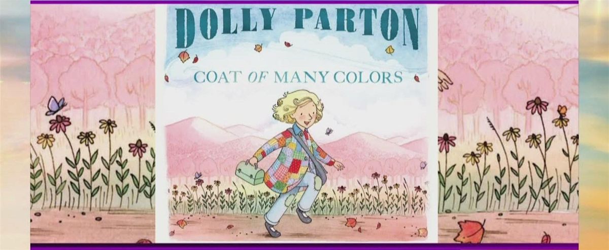 Literacy Night and Coat Drive with Team Dolly & The Imagination Library