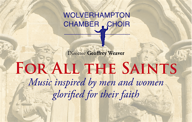 For All the Saints
