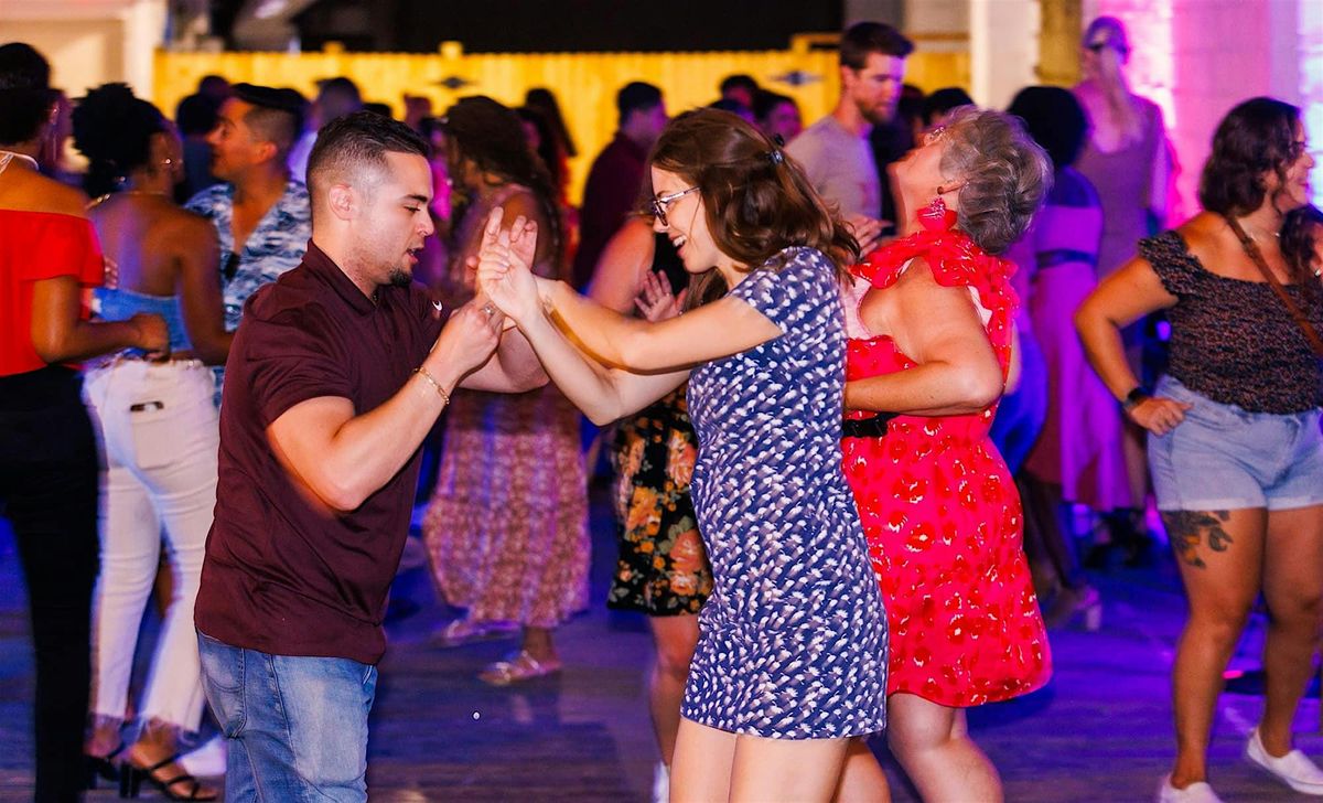 Bachata Dreams Salsa Nights