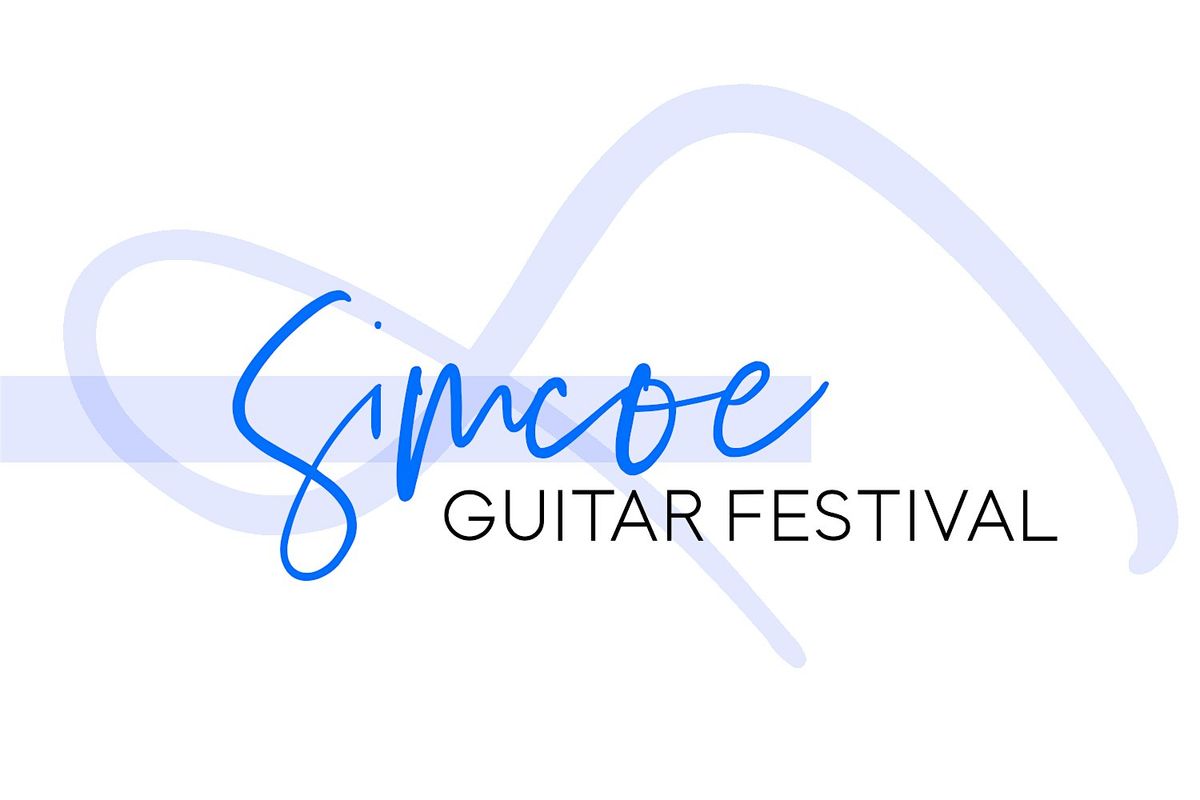 Simcoe Guitar Festival 2026
