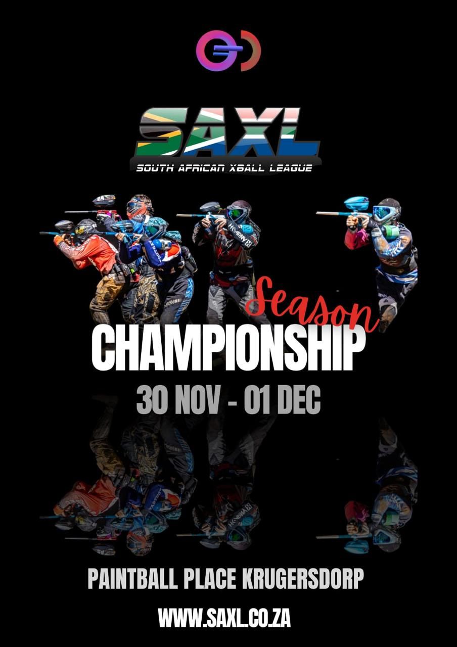 SAXL Season Championship