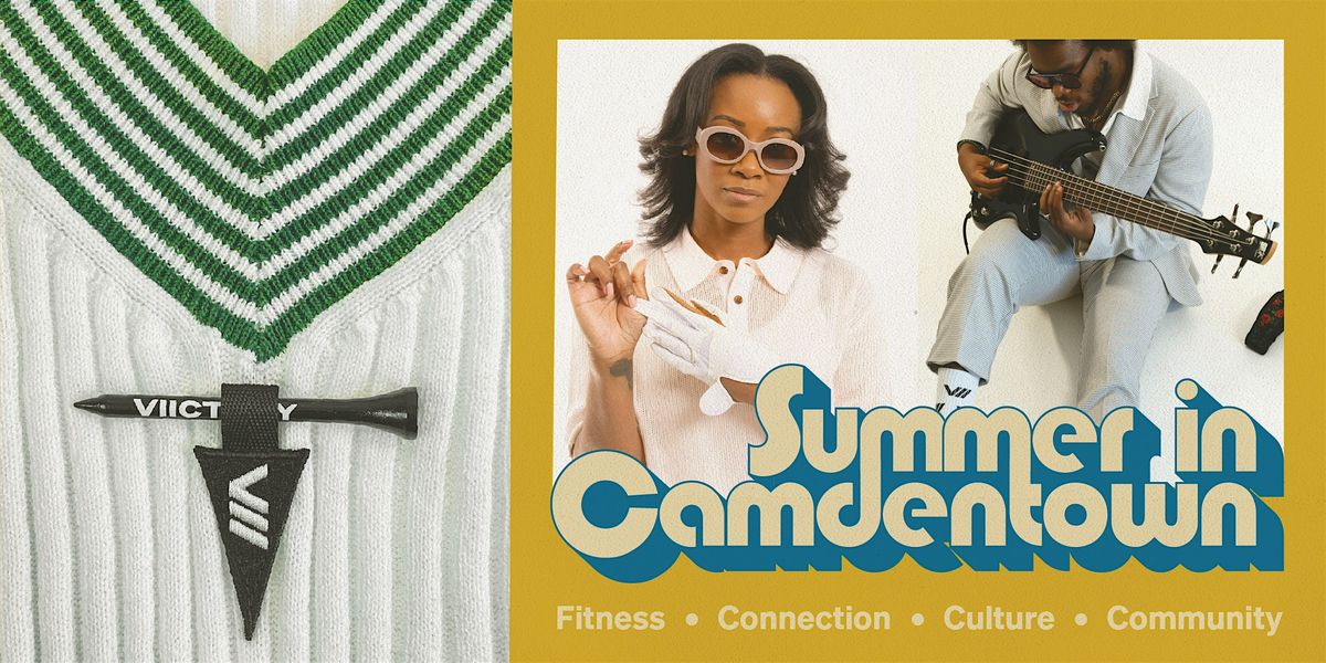 August Camdentown Community Clean-up