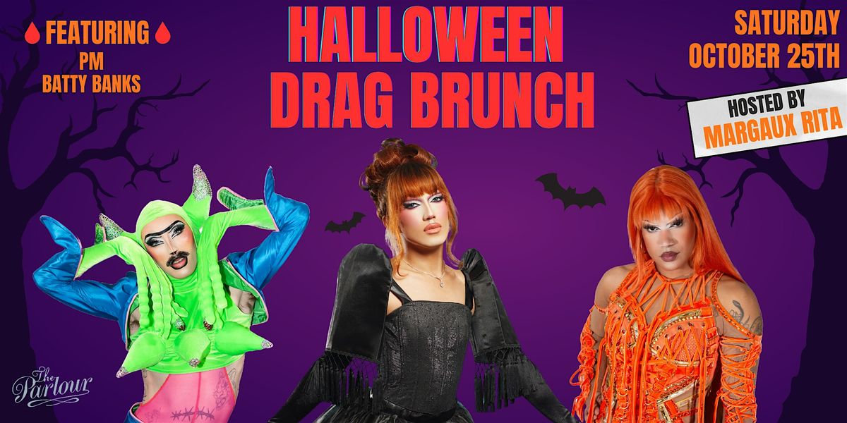 Halloween Drag Brunch