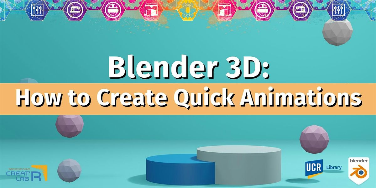 Blender 3D: How to Create Quick Animations