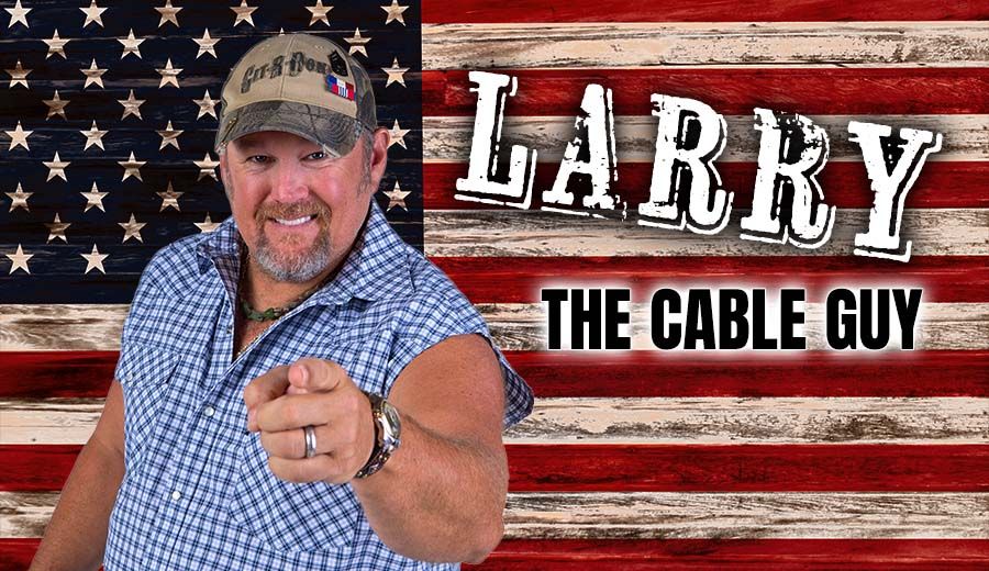 Larry the Cable Guy