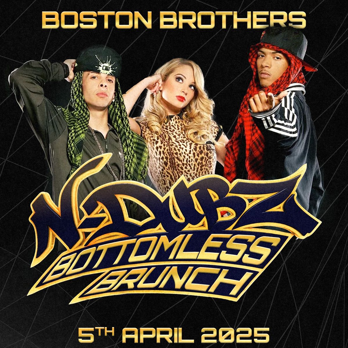 N-DUBZ Bottomless Brunch