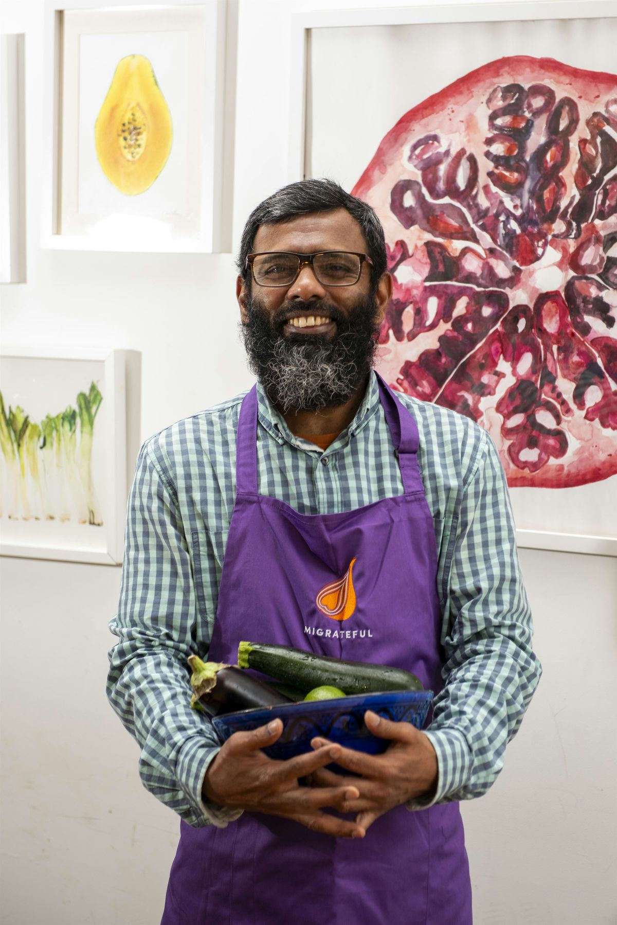 Sri Lankan Cookery Class with Jaufferkhan | BRISTOL
