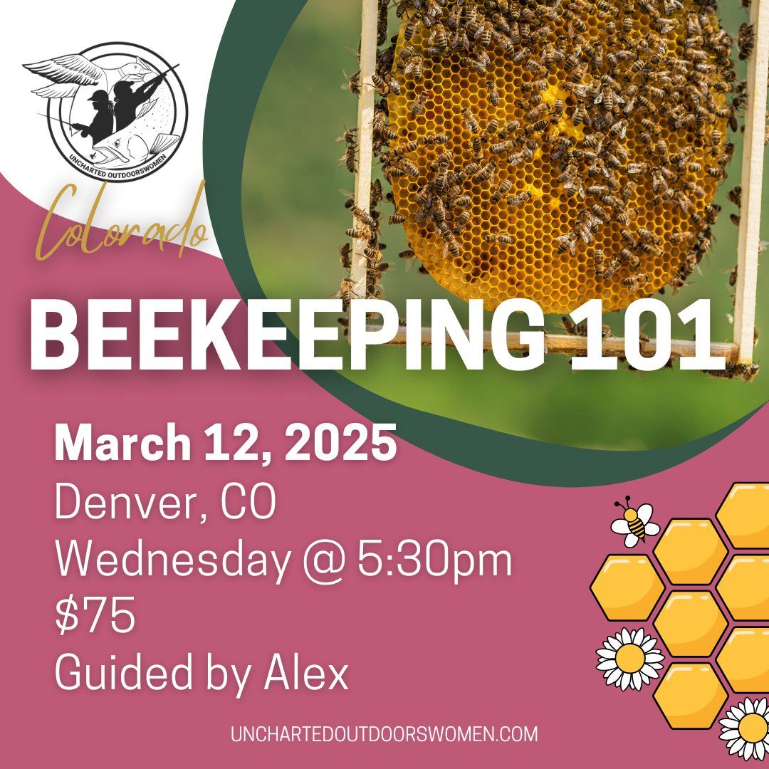 Beekeeping 101