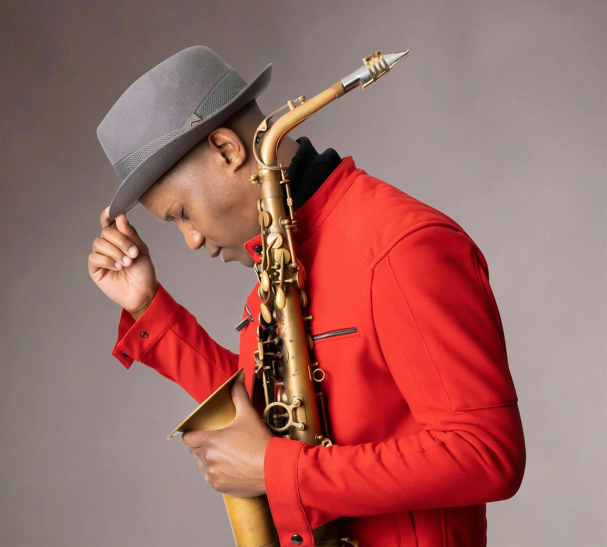 An Evening of Saxy Love: Featuring Phillip "Doc" Martin