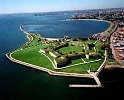 Friends of the Harborwalk: Tour Exploring Castle Island