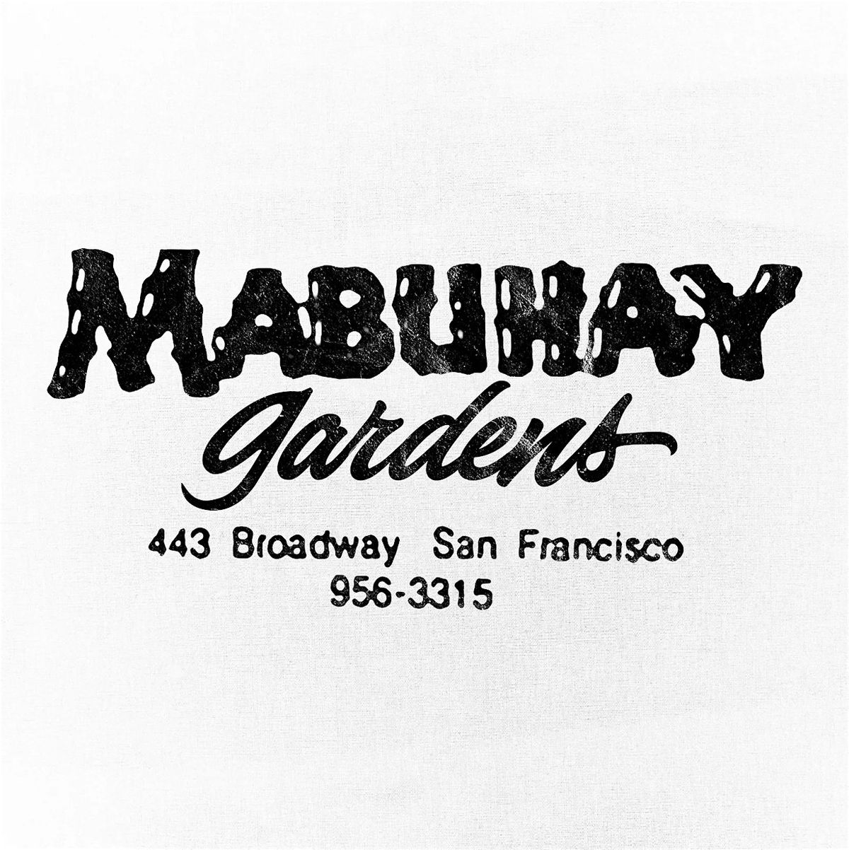 Mabuhay Gardens: Live Music ft. Levi Thomas, FAROS and SECRET HEADLINER !