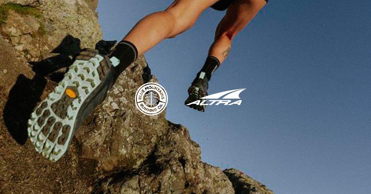 Altra x BMRC Trail Run Club with Special Guest Brian Beckstead