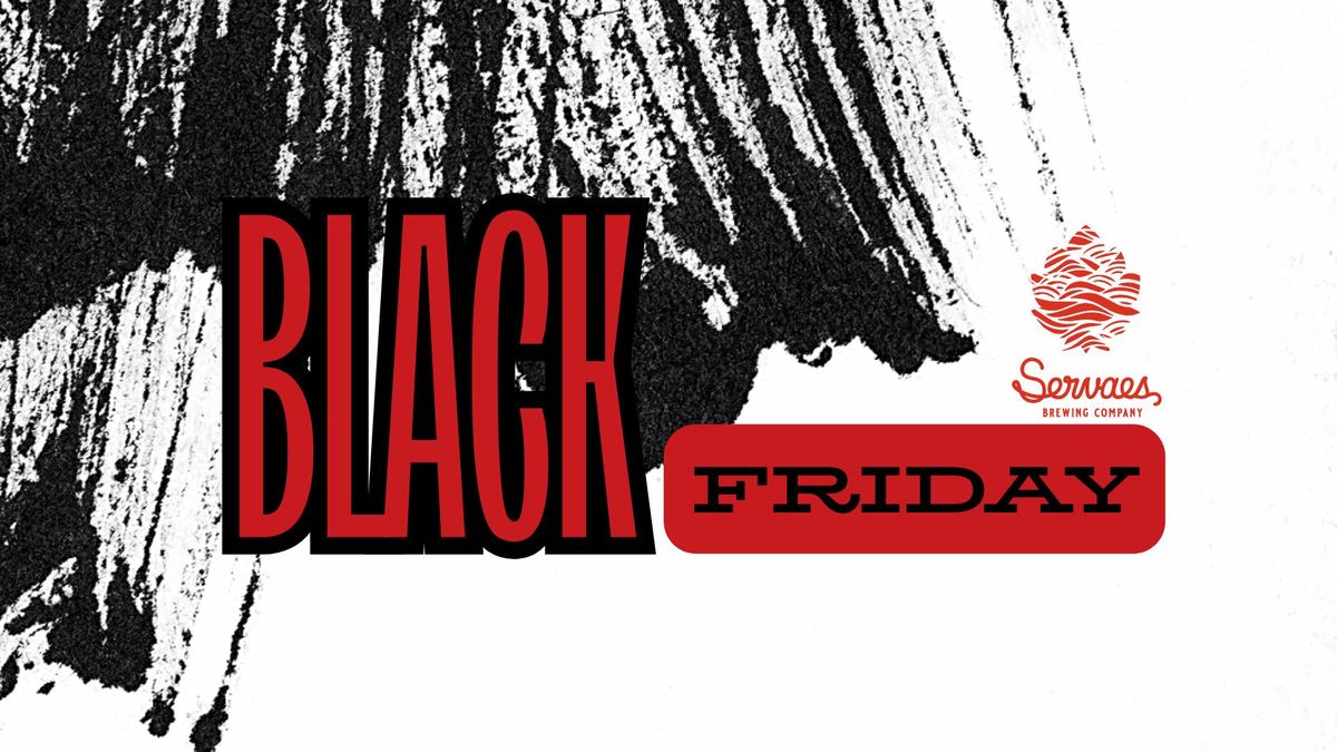 Black Friday Barrel-Aged Beer Releases + Mornin' Delight Tapping