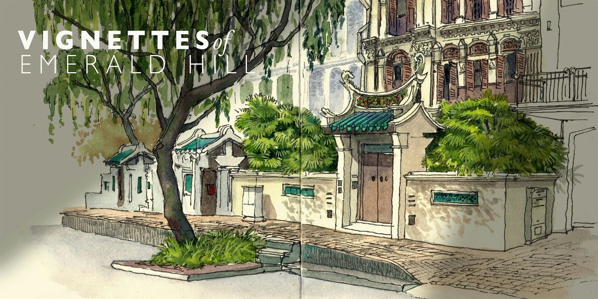 Watercolour Painting Course (Beginner) by Jeffrey Ang