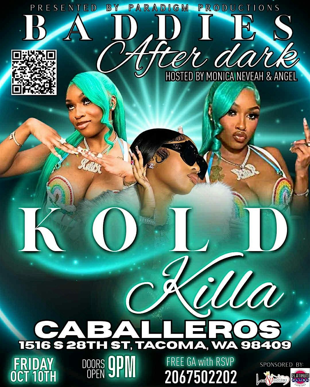 Baddies After Dark: Kold Night