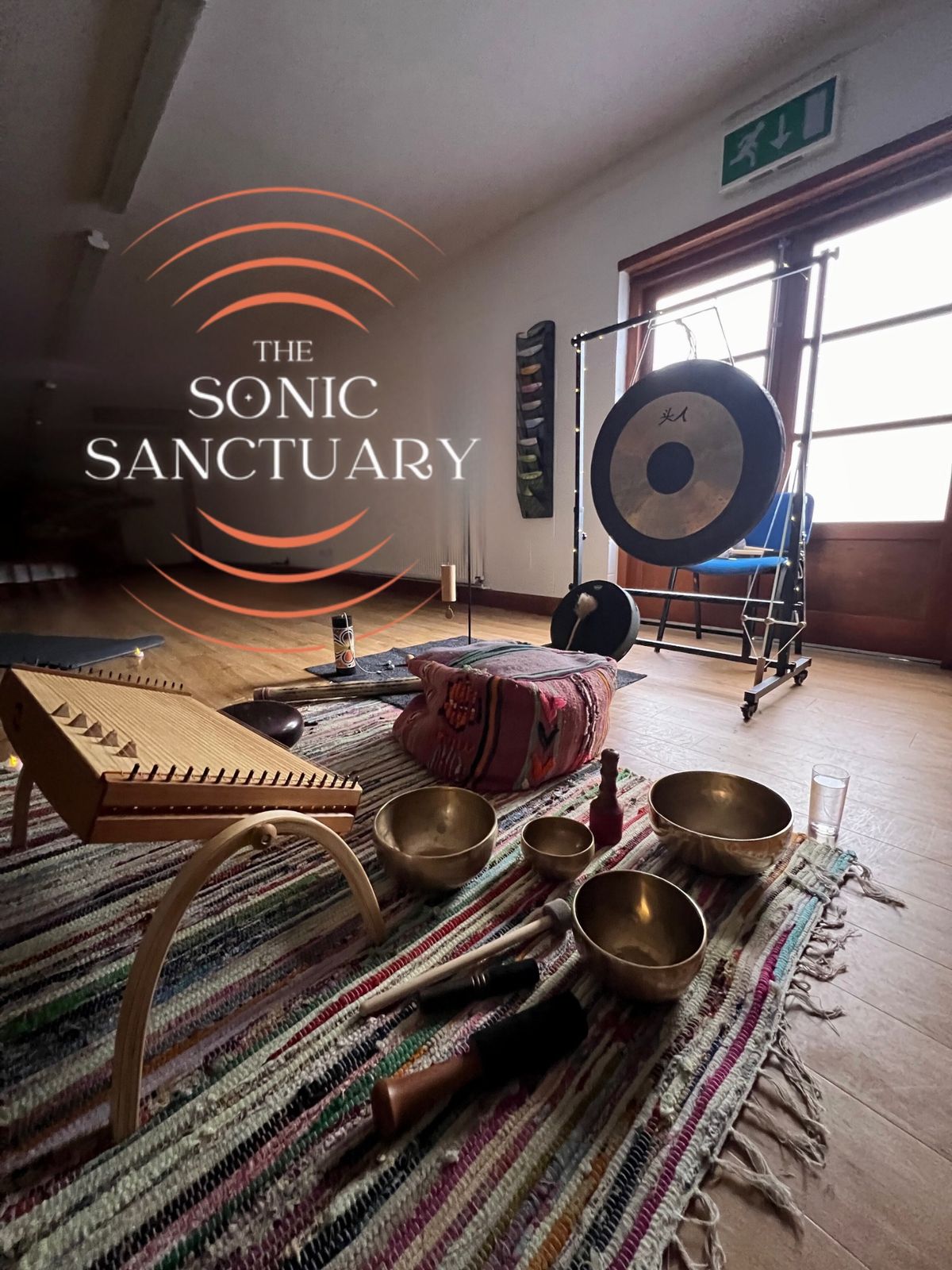 Loose Sound Bath | The Sonic Sanctuary