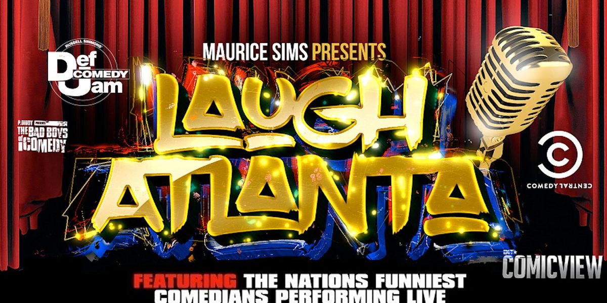 Laugh ATL Comedy Fest @ Suite