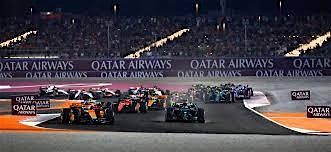 Andretti Buford: Qatar Grand Prix Watch Party