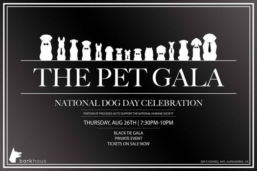 The Pet Gala 2021